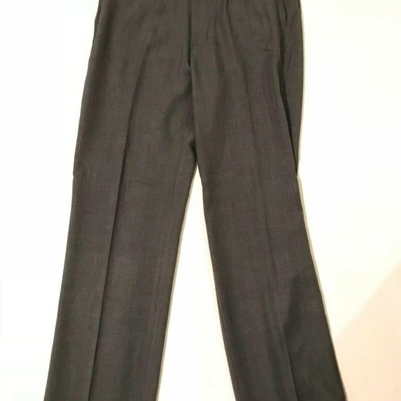 Haggar Other - Haggar Men’s H26 Slacks Gray Size 34x32 NWT